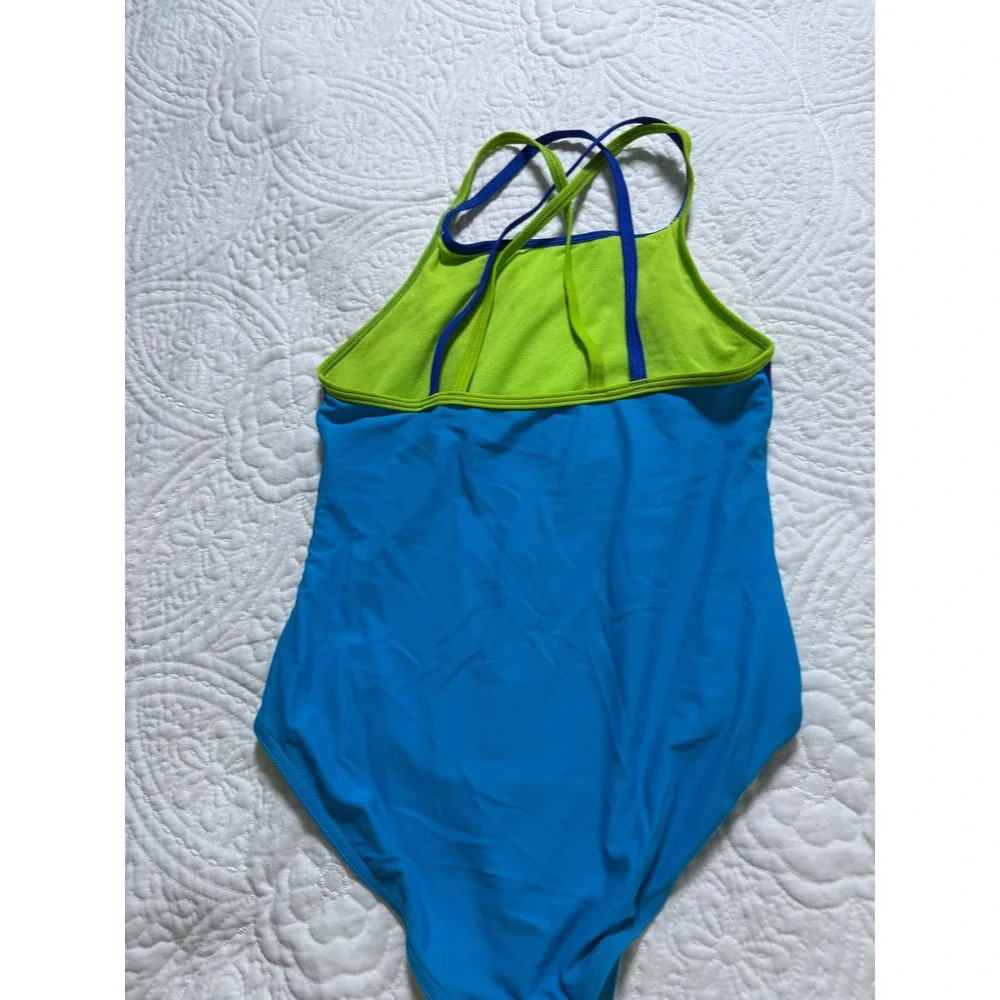 Speedo one piece